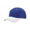 Cap - mod. 4199:Blue, Cotton, White